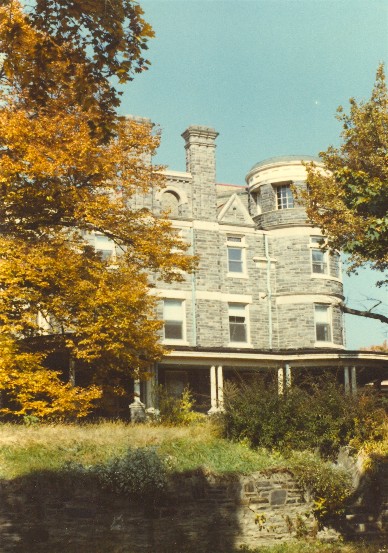 Image - The Lypynsky East European Research Institute in Philadelphia.